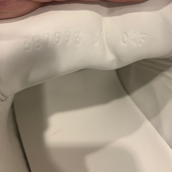 AUTHENTIC Gucci Sneakers (see tag still attached) - Picture 10 of 10